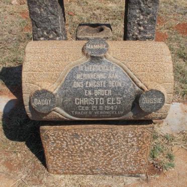 ELS Christo 1947-1962