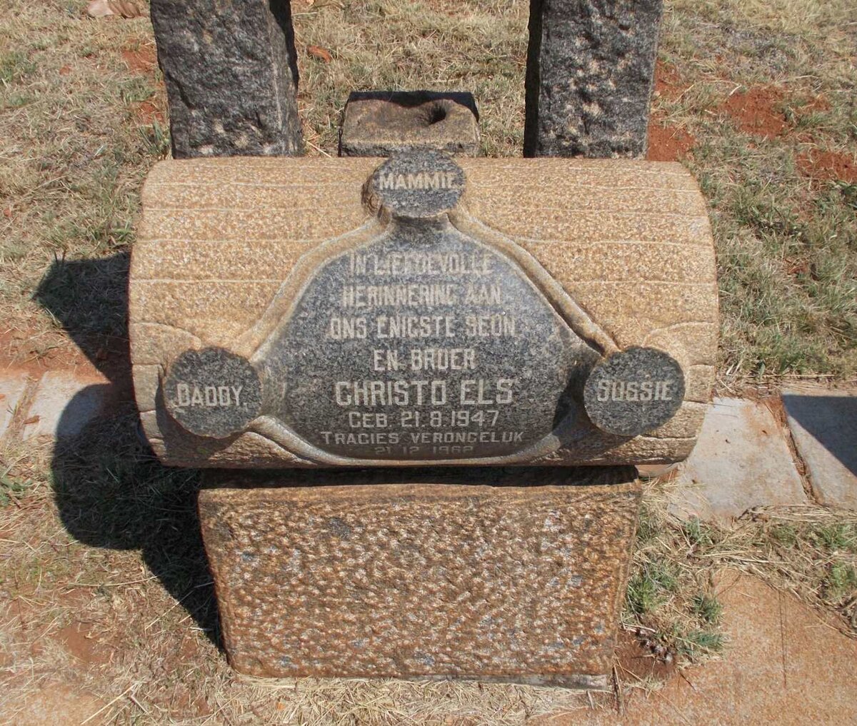 ELS Christo 1947-1962