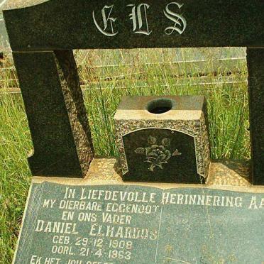 ELS Daniel Elhardus 1908-1963