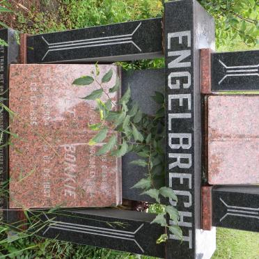 ENGELBRECHT Boet 1934-1995 &amp; Bokkie 1937-