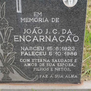 ENCARNACAO João J.C., da 1923-1986