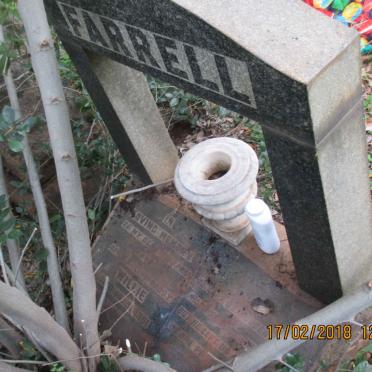 FARRELL Willie -1951