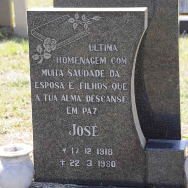 FERNANDES Jose 1918-1980