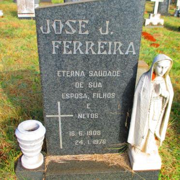 FERREIRA Jose J. 1908-1976