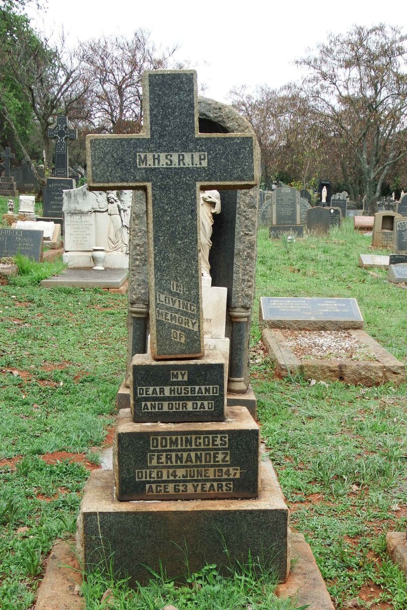 FERNANDEZ Domingoes -1947