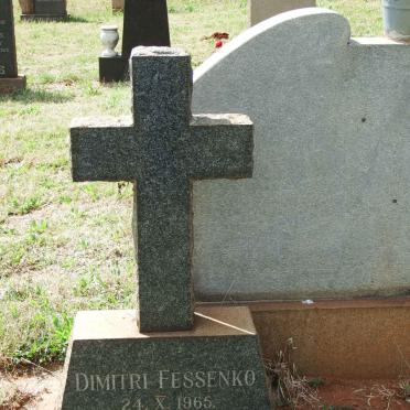 FESSENKO Dimitri -1965