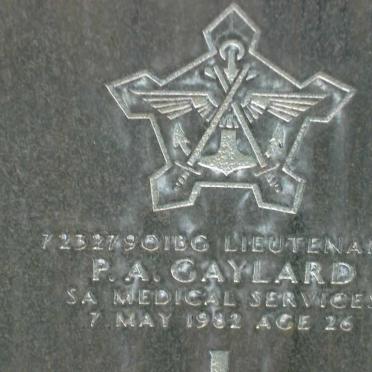 GAYLARD P.A. -1982