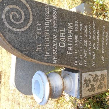 GEERE Carl Frederik 1888-1962