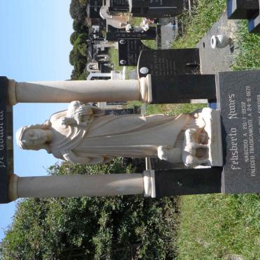 GOUVEIA Fehsberto Nunes, de 1932-1971