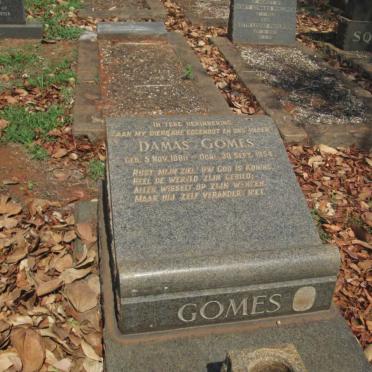 GOMES Damas 1880-1954