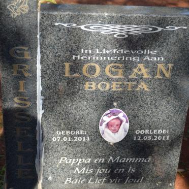 GRISSELLE Logan 2011-2011