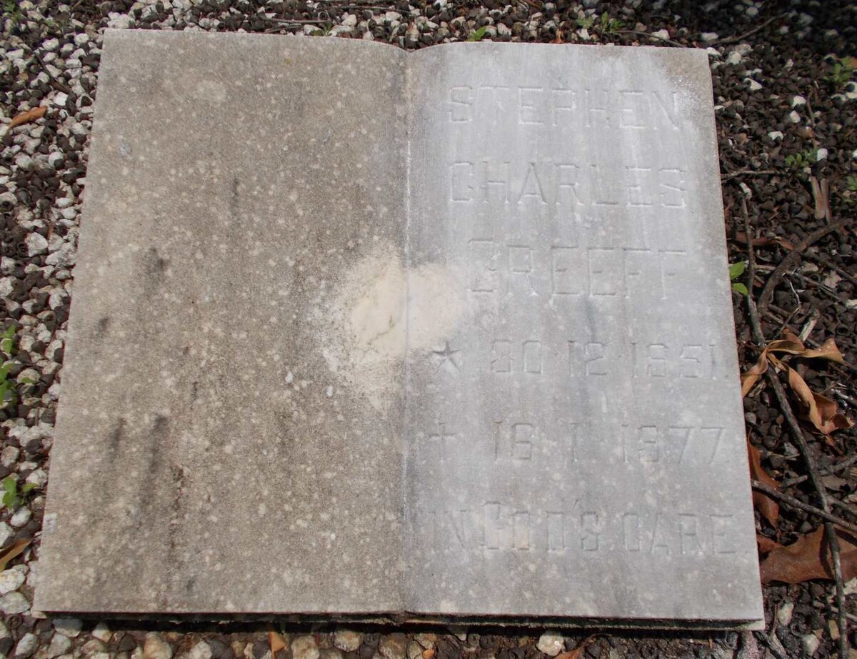 GREEFF Stephen Charles 1951-1977