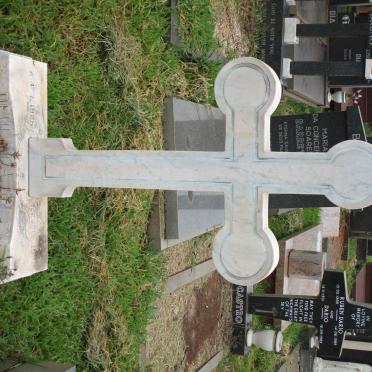 GREEN Deulinda 1925-1988