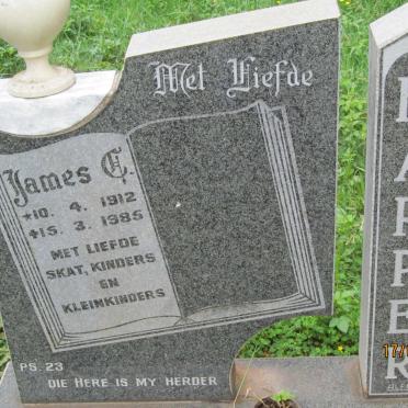 HARPER James C. 1912-1985