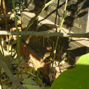 HARTSLIEF Ann nee OEHLEY -1944