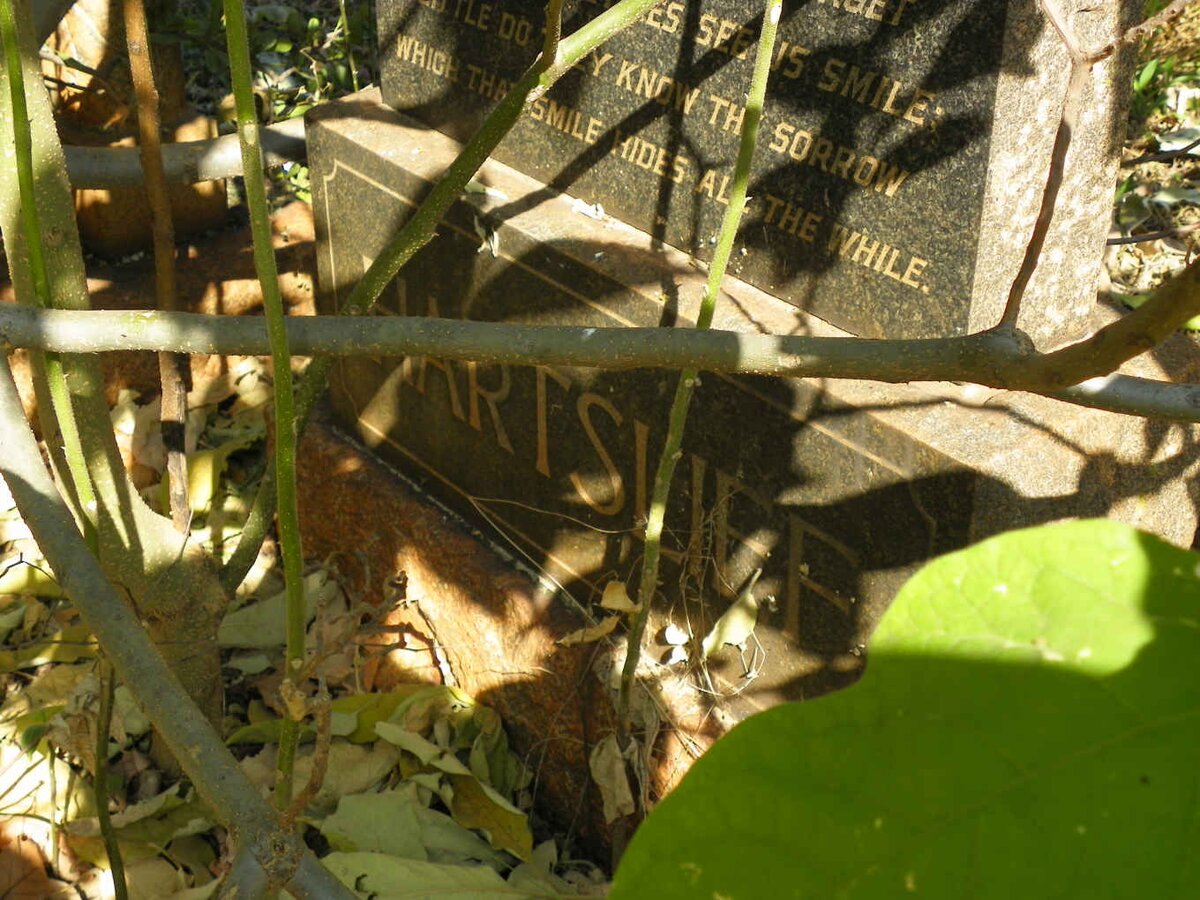 HARTSLIEF Ann nee OEHLEY -1944