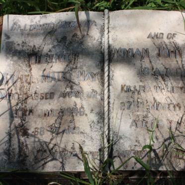 HAY Ethel Maud -1946 :: HAY Vivian John -1942