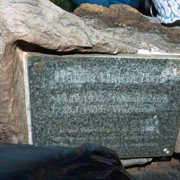 HERB Hubert Q? 1952-1985