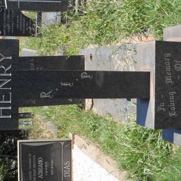 HENRY Linda 1908-1972