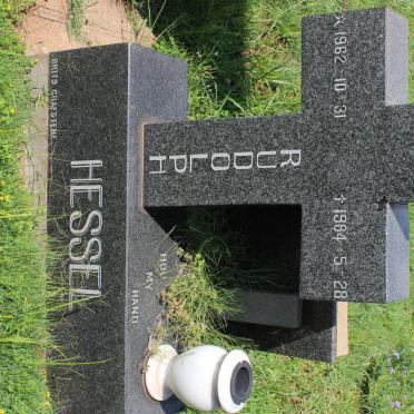 HESSEL Rudolph 1962-1984