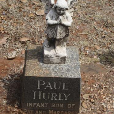 HURLY :: HANNA :: EB :: PALMER :: O'BRIEN