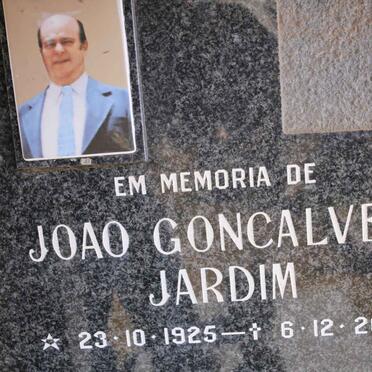 JARDIM Joao Goncalves 1925-2003