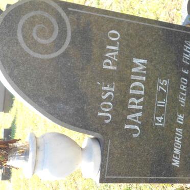 JARDIM José Palo -1975