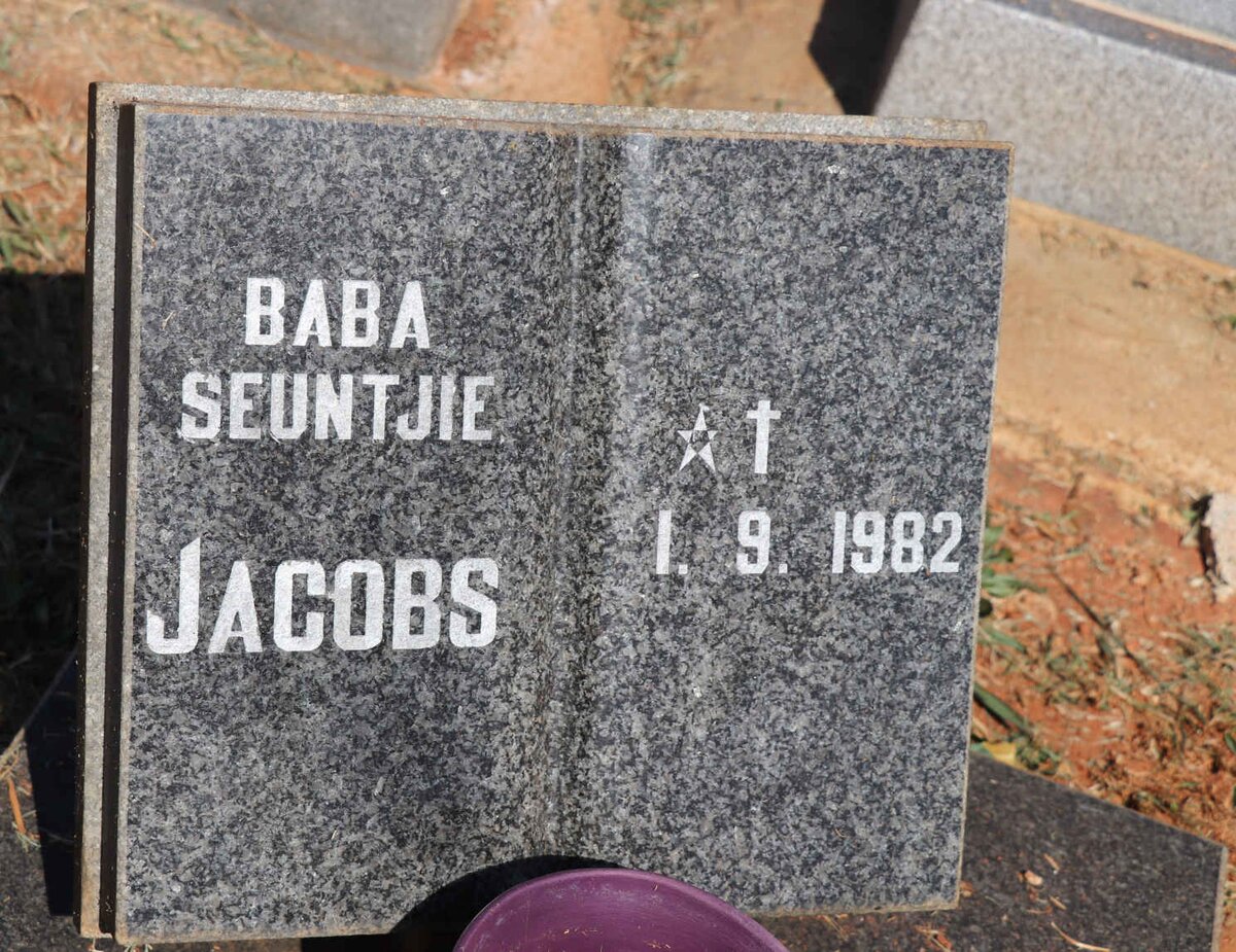 JACOBS 1982-1982