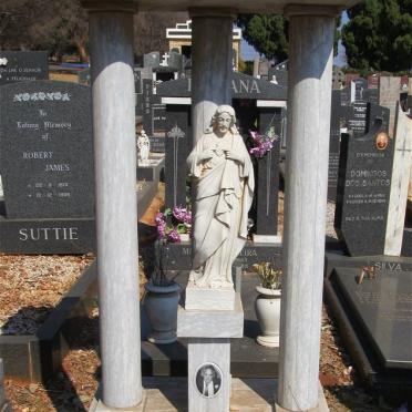 JOSEPH Richard 1931-1989