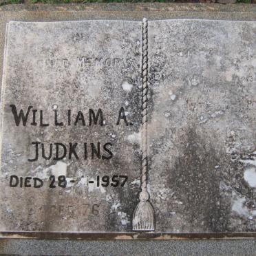 JUDKINS William A. -1957