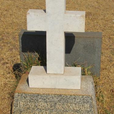 KENNAUGH Irene 1950-1970