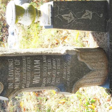 KERR William 1901-1969