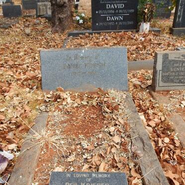 KEOUGH Daniel 1879-1959 :: KRIEGER Ben 1907-1980