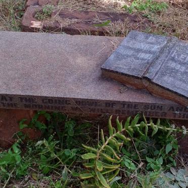 KERNICK D.D. 1900-1981 :: KERNICK E.A. 1893-1951