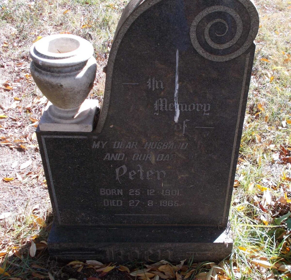 KOEN Peter 1901-1965