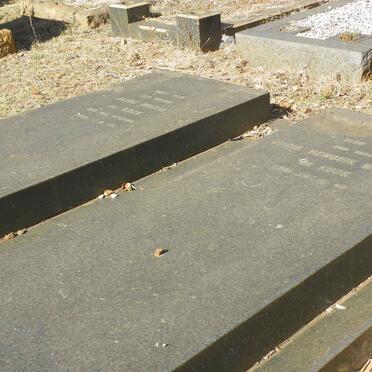 KOCK Jurie Hendrik Wessels, de -1943 &amp; Alida Maria VAN SCHOOR -1955