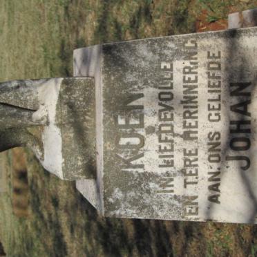 KOEN Johan 1948-1951