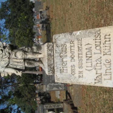 KUHN Martha Louisa Linde 1944-1944