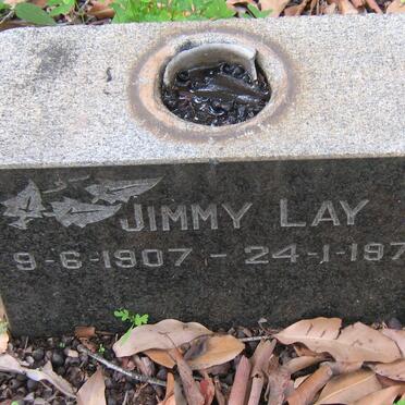 LAY Jimmy 1907-1973 :: ANDREWS Ivan Ronald -1952