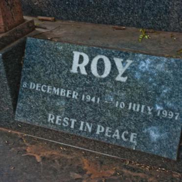 LEONG Roy 1941-1997 