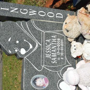 LINGWOOD Jessica Samantha 2008-2011