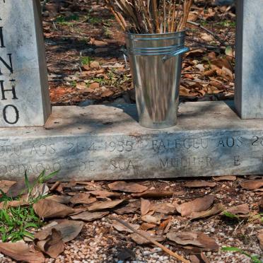 LUZ Agostinho Vieira, da 1935-1978