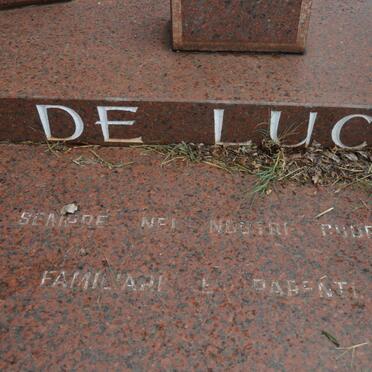 DE LUCA