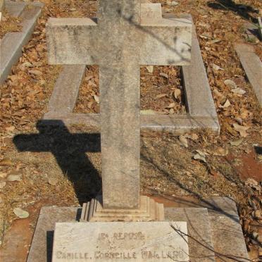 MAILLARD Camille Corneille 1885-1944