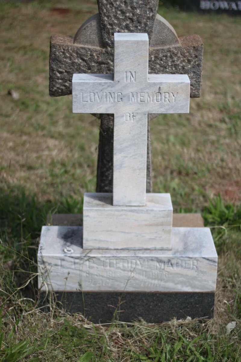 MAHER T.E.P. 191?-1978