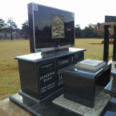 MAFELA Joseph Dau 1942-2017