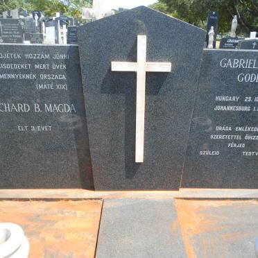 MAGDA Richard B. :: GODDARD Gabriella 1939-1970