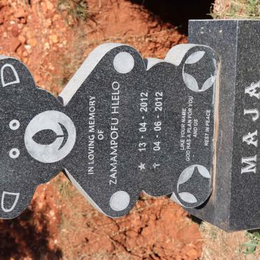 MAJA Zamampofu Hlelo 2012-2012