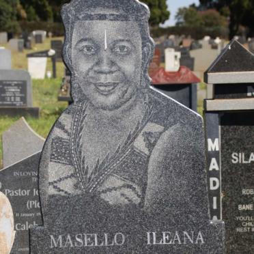 MASELLO Ileana Princess Helena 1960-2013