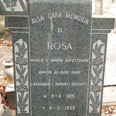 MASSI Pietro 1883-1966 &amp; Rosa 1881-1959 :: MASSI Leo 1912-1974